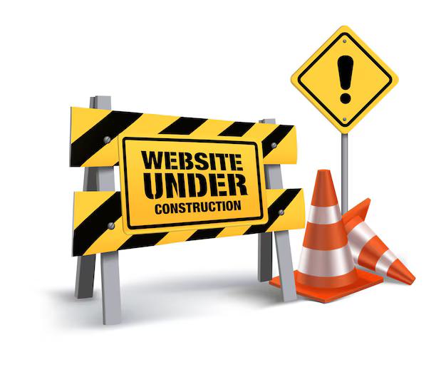 Under Construction Icon